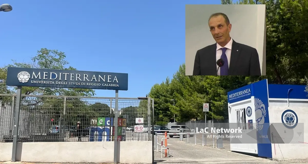 Campus Mediterranea Reggio, presto il\u00A0bando di gara per l’affidamento\u00A0dei lavori\n