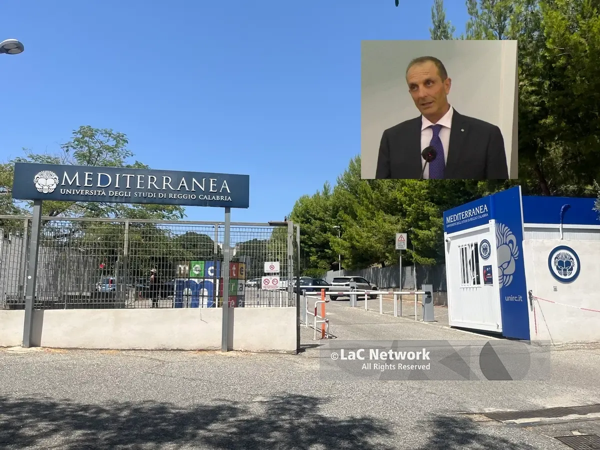 Campus Mediterranea Reggio, presto il\u00A0bando di gara per l’affidamento\u00A0dei lavori\n