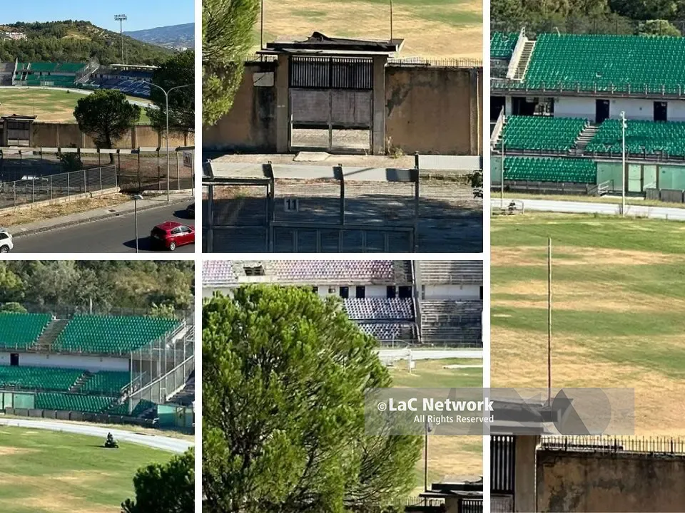 Stadio Marulla, terreno di gioco in pessime condizioni dopo lo stop alla concessione | VIDEO