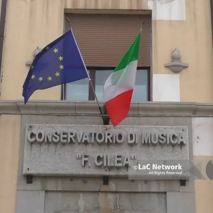 Conservatorio Francesco Cilea di Reggio, 700 studenti in poche anguste aule