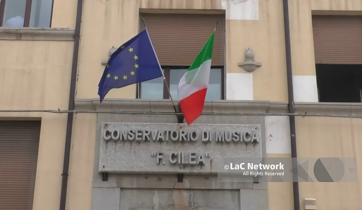 Conservatorio Francesco Cilea di Reggio, 700 studenti in poche anguste aule
