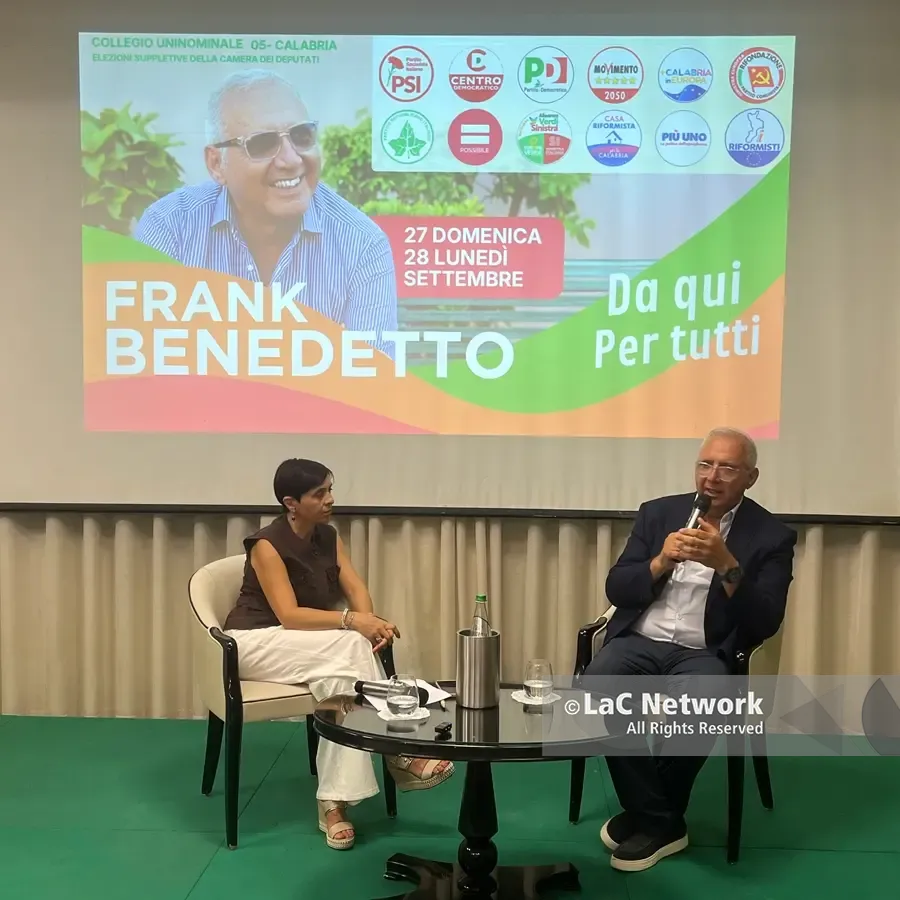 Suppletive, Benedetto incalza la Regione su\u00A0trasferimento\u00A0funzioni a Metrocity: «Dopo dieci anni non sono più accettabili rinvii»\n