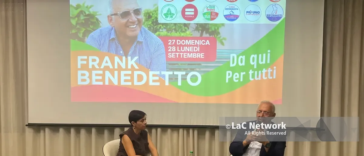 Suppletive, Benedetto incalza la Regione su\u00A0trasferimento\u00A0funzioni a Metrocity: «Dopo dieci anni non sono più accettabili rinvii»\n