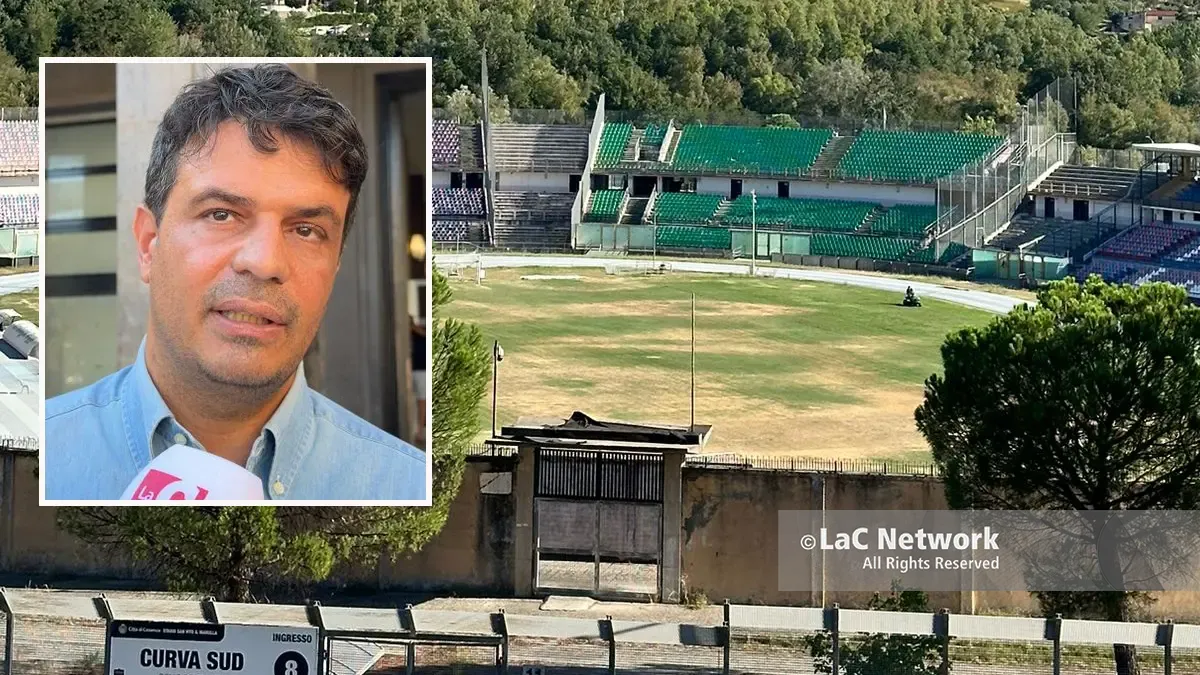 D’Ippolito: «Il Comune ha sbagliato approccio col Cosenza e nessuno sa quando partiranno i lavori»\n