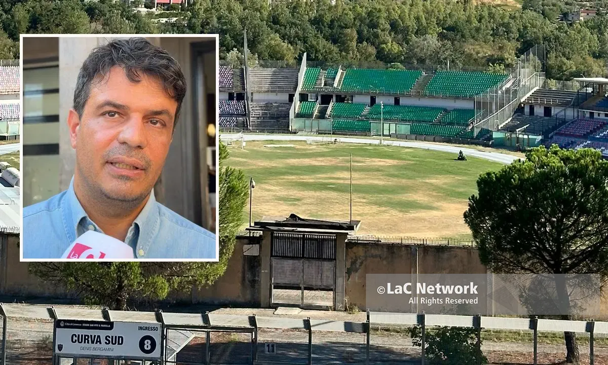 D’Ippolito: «Il Comune ha sbagliato approccio col Cosenza e nessuno sa quando partiranno i lavori»\n