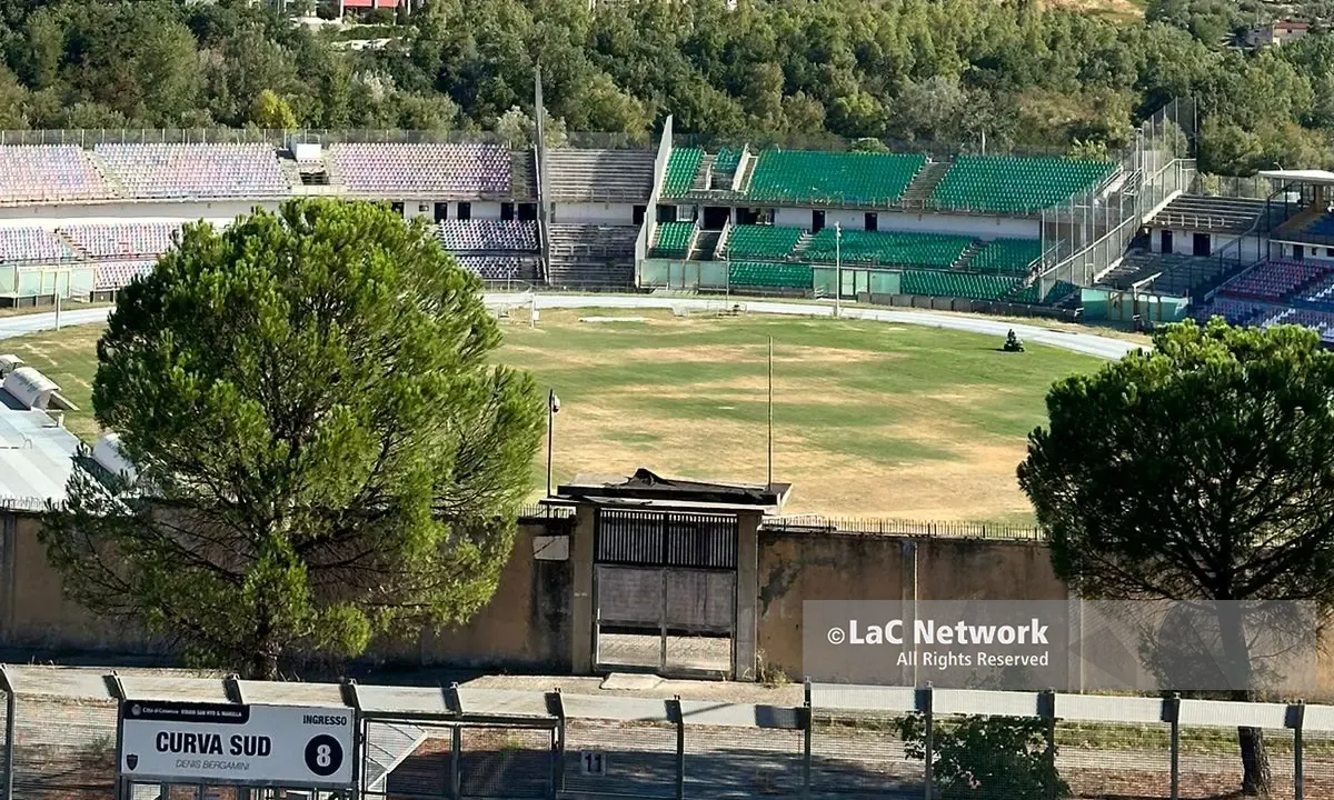 Cosenza-Cavese ancora allo Scida di Crotone. Con un Marulla così, era inevitabile\n