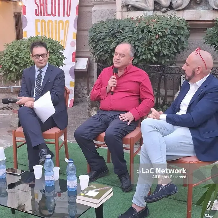 Gratteri ai giovani: «Impegnatevi in politica per non lasciare spazio ai figli\u00A0degli ‘ndranghetisti»\n