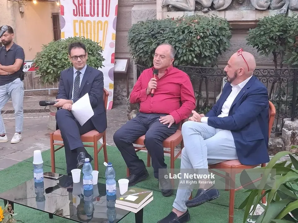 Gratteri ai giovani: «Impegnatevi in politica per non lasciare spazio ai figli degli ‘ndranghetisti»