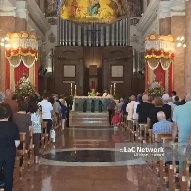 Mileto prega per Ema, Izidor e Petra. Don Pititto: «Già alla presenza di Dio per l’eternità»\n