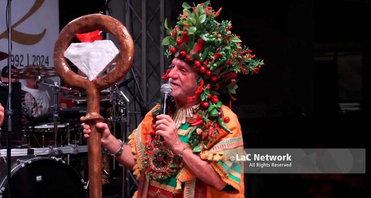 Diamante, tutto pronto per 34esima edizione del Peperoncino Festival\n