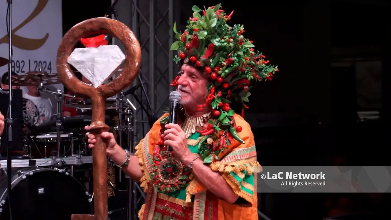 Diamante, tutto pronto per 34esima edizione del Peperoncino Festival\n