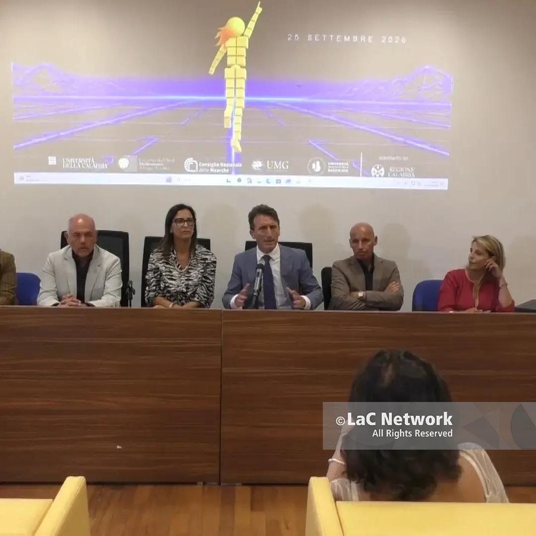 <p>Unical, presentata la 13esima edizione della notte dei Ricercatori</p>