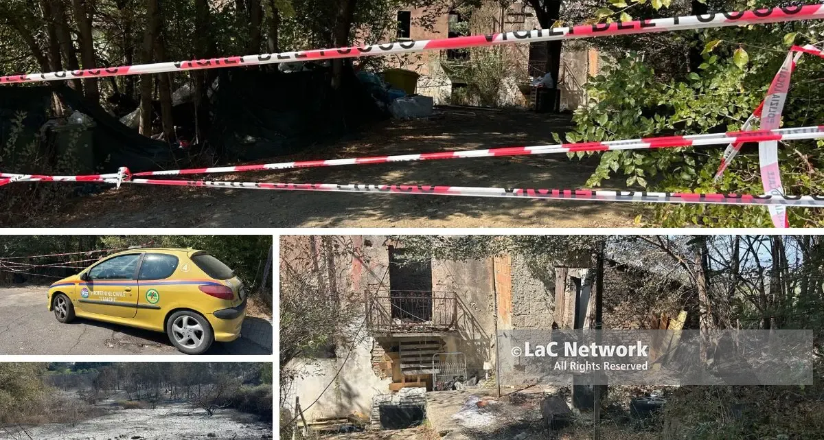 Maxi incendio a Cosenza, cosa resta il giorno dopo: indagini sull’origine del rogo\n