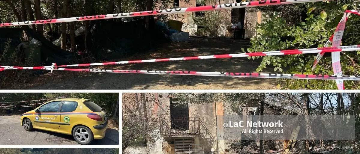 Maxi incendio a Cosenza, cosa resta il giorno dopo: indagini sull’origine del rogo\n