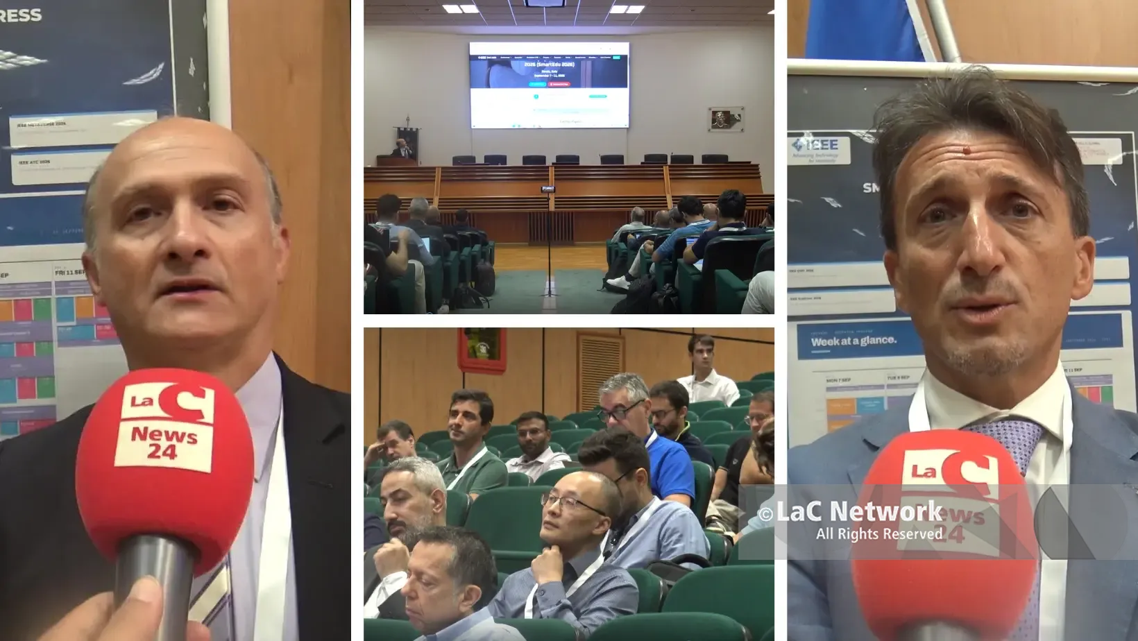 Città e macchine intelligenti,\u00A0a Rende si immagina il mondo del futuro: confronto\u00A0internazionale all’Unical\n