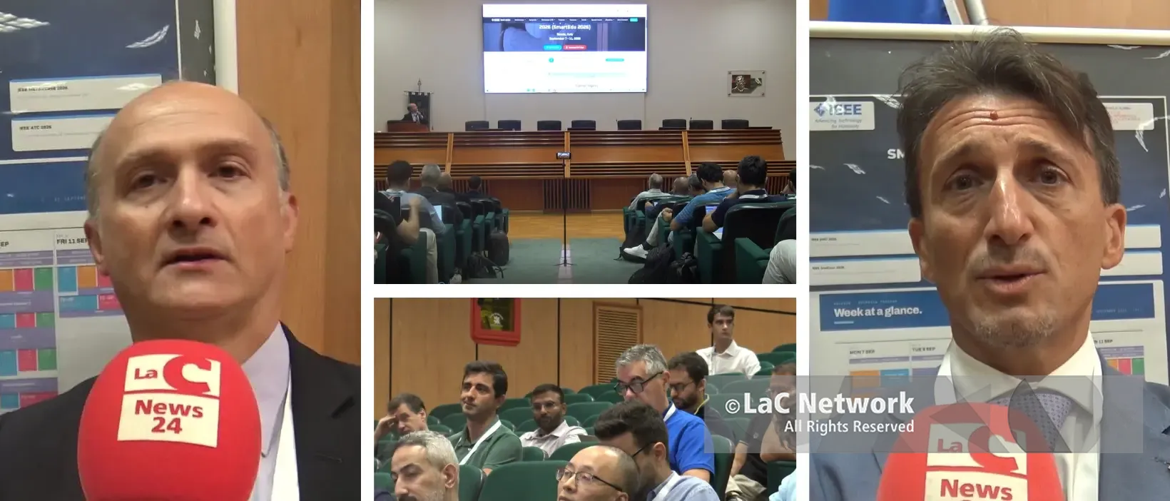 Città e macchine intelligenti,\u00A0a Rende si immagina il mondo del futuro: confronto\u00A0internazionale all’Unical\n