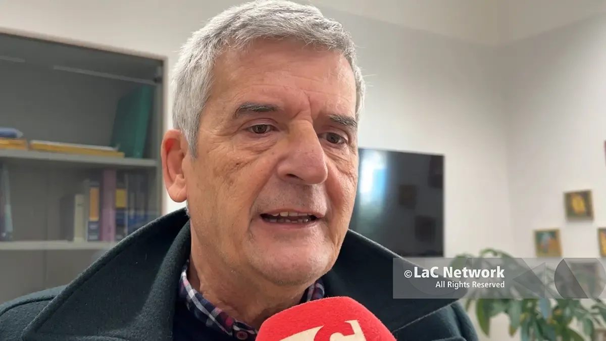 Vitaliano De Salazar, dg Azienda Ospedaliera di Cosenza