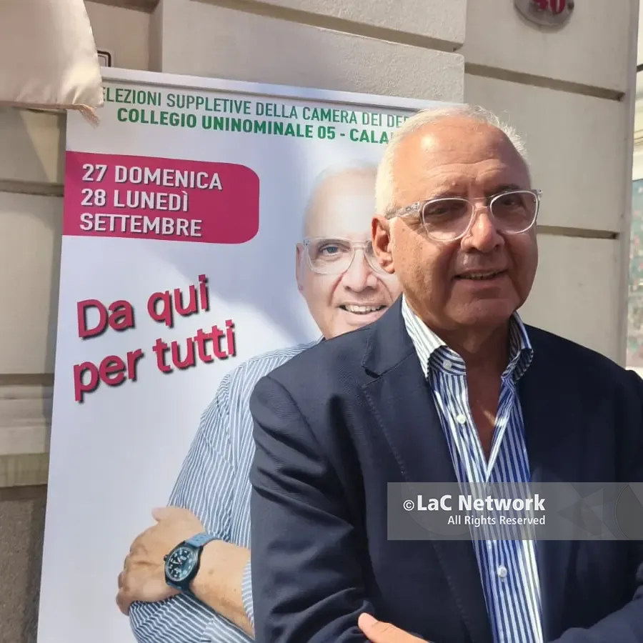Frank Benedetto inaugura la segreteria politica: «Un luogo aperto all’ascolto»\n