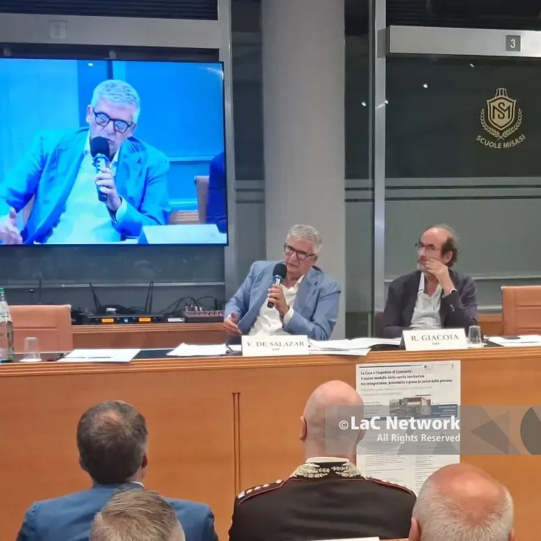 Cosenza, 450 medici di base operativi in Ospedali e Case di comunità. La provincia ha 35 nuove strutture\n
