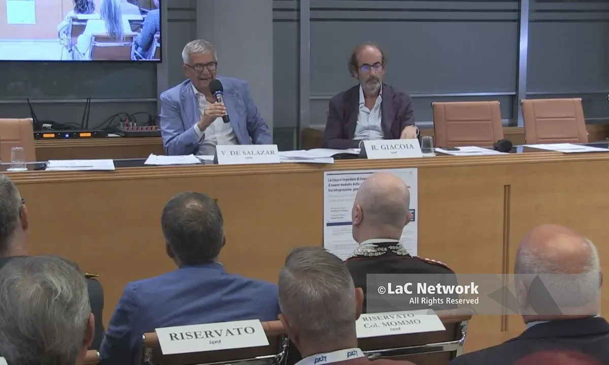 Attivati Ospedali e Case di comunità: così l’Asp di Cosenza riorganizza l’assistenza territoriale | ELENCO E VIDEO\n