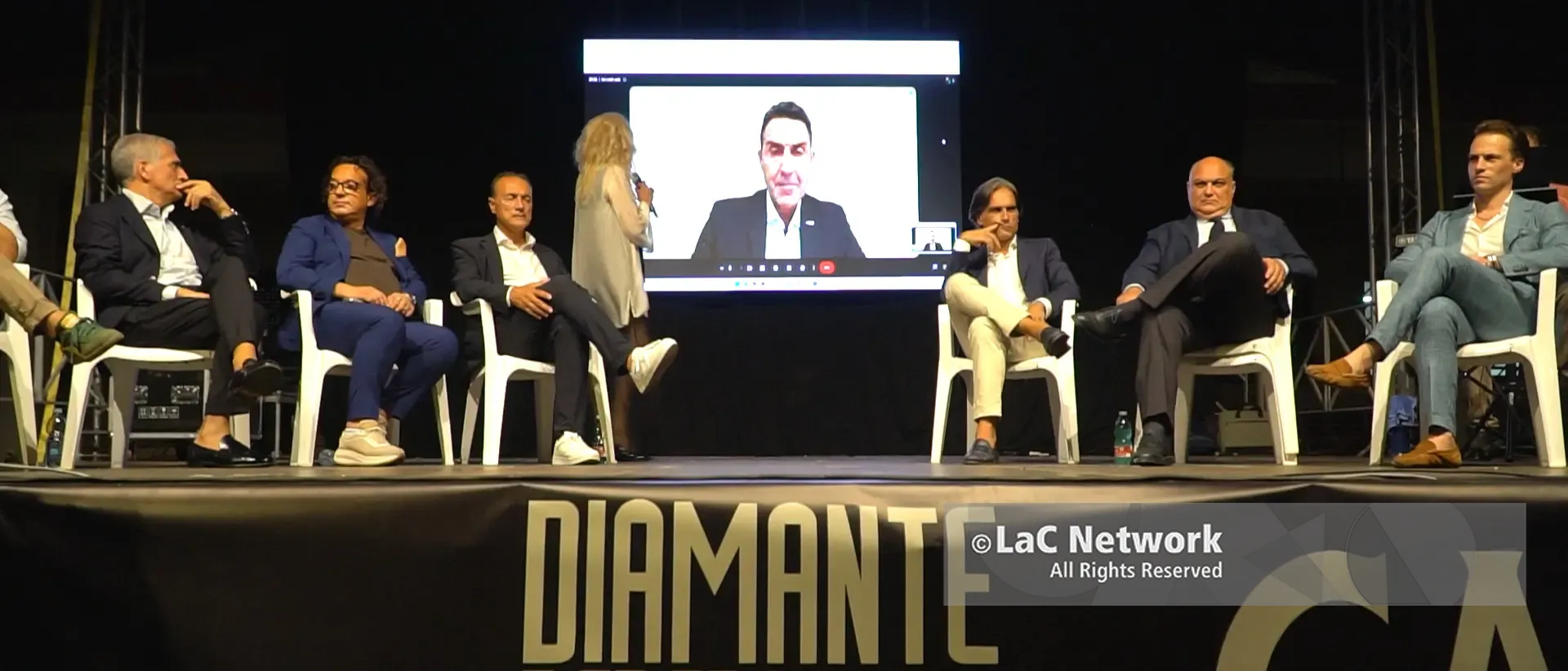 L’InGrippo Show spariglia le carte a\u00A0Diamante. Giannetta: «Io traditore? È Forza Italia ad aver tradito i suoi militanti»\n