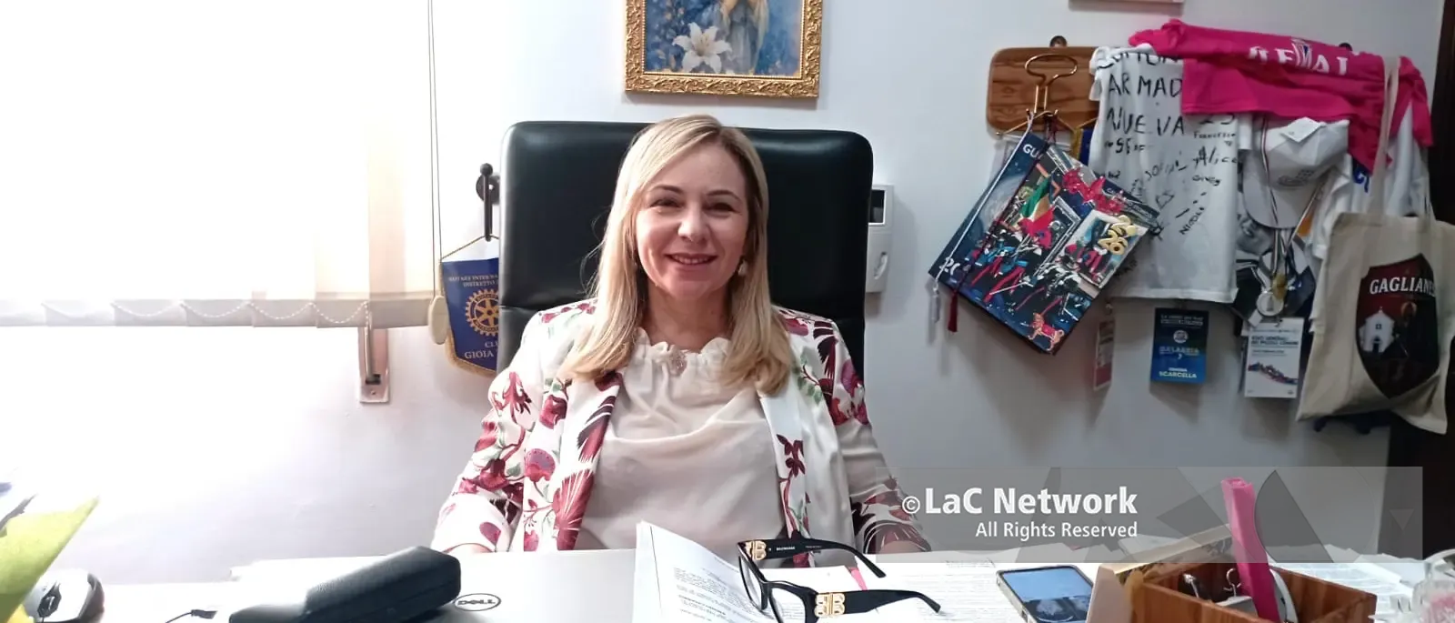 «Mi incateno in Comune», poi la convocazione: la sindaca di Gioia Tauro andrà in\u00A0Prefettura e\u00A0stoppa la protesta\n