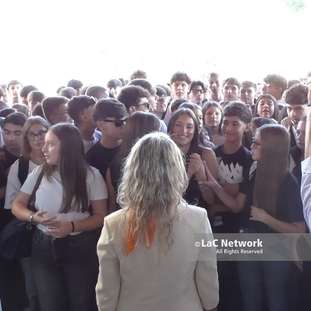 Prima campanella anche in Calabria, a Catanzaro lezioni del nuovo Scientifico: «In ansia ma felice di tornare a scuola»\n