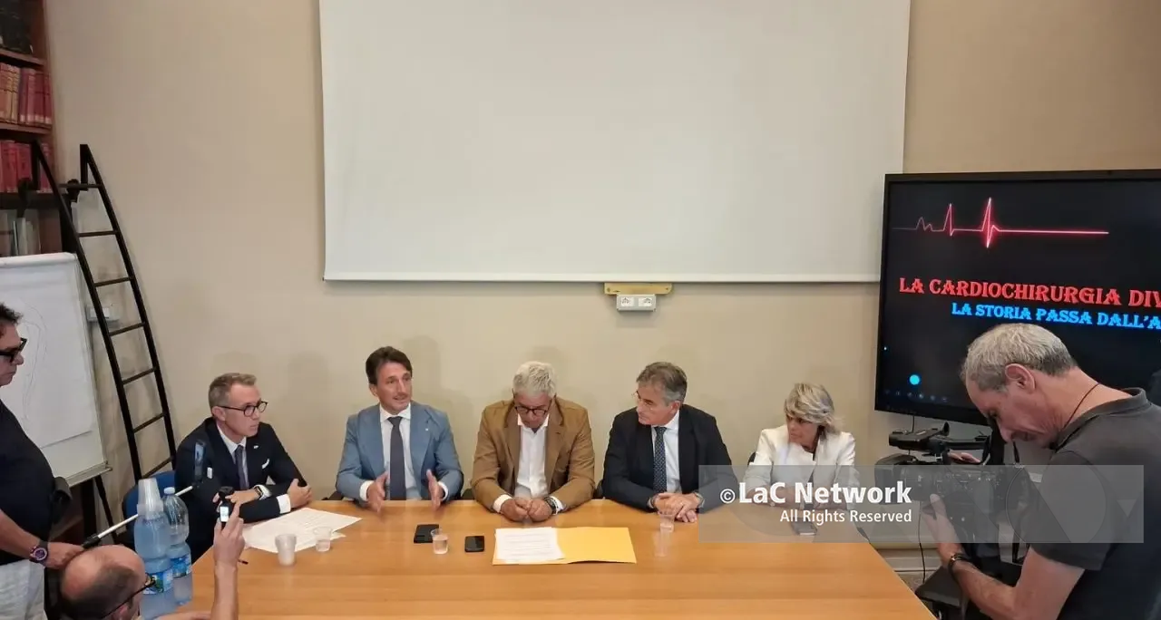 Ospedale di Cosenza, sedici posti letto e attrezzature robotiche di nuova generazione: debutta la cardiochirurgia\n