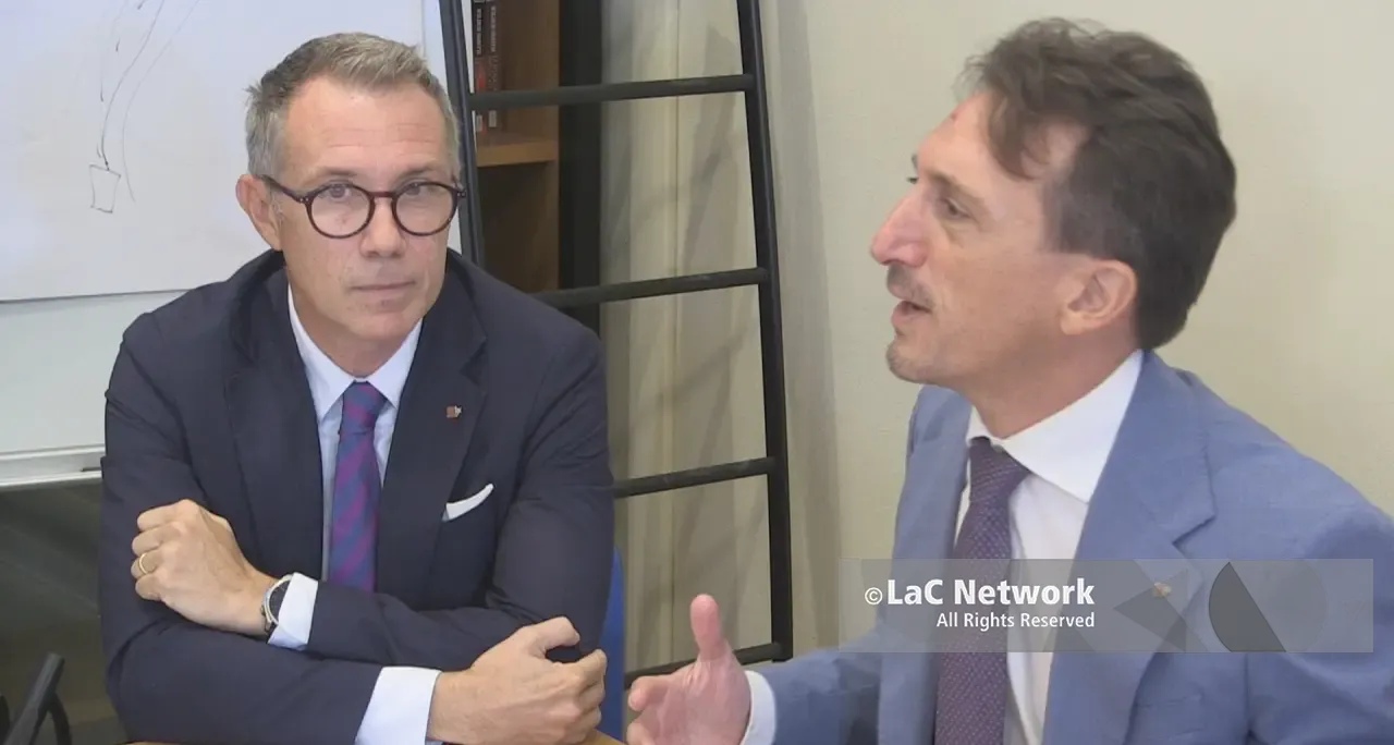 Cardiochirurgia a Cosenza, l’entusiamo del primario: «Qui si gioca in serie A» –\u00A0VIDEO\n
