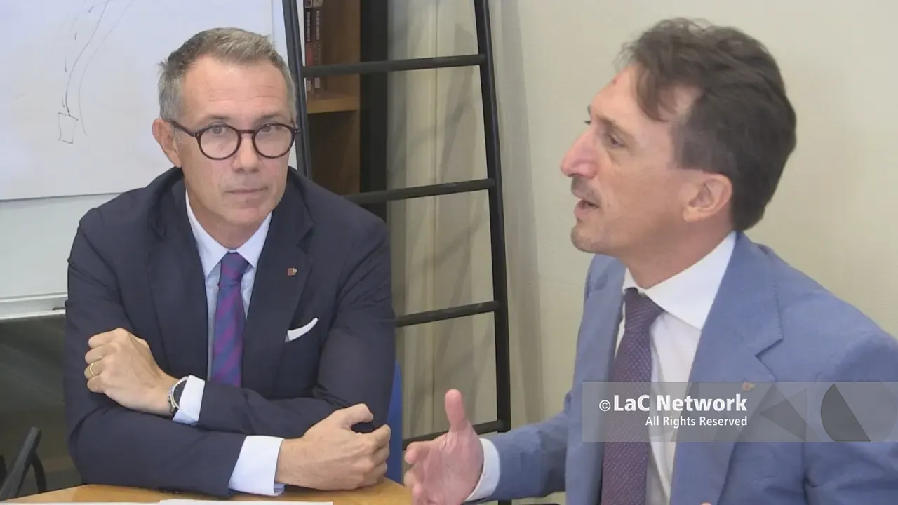 Cardiochirurgia a Cosenza, l’entusiamo del primario: «Qui si gioca in serie A» –\u00A0VIDEO\n