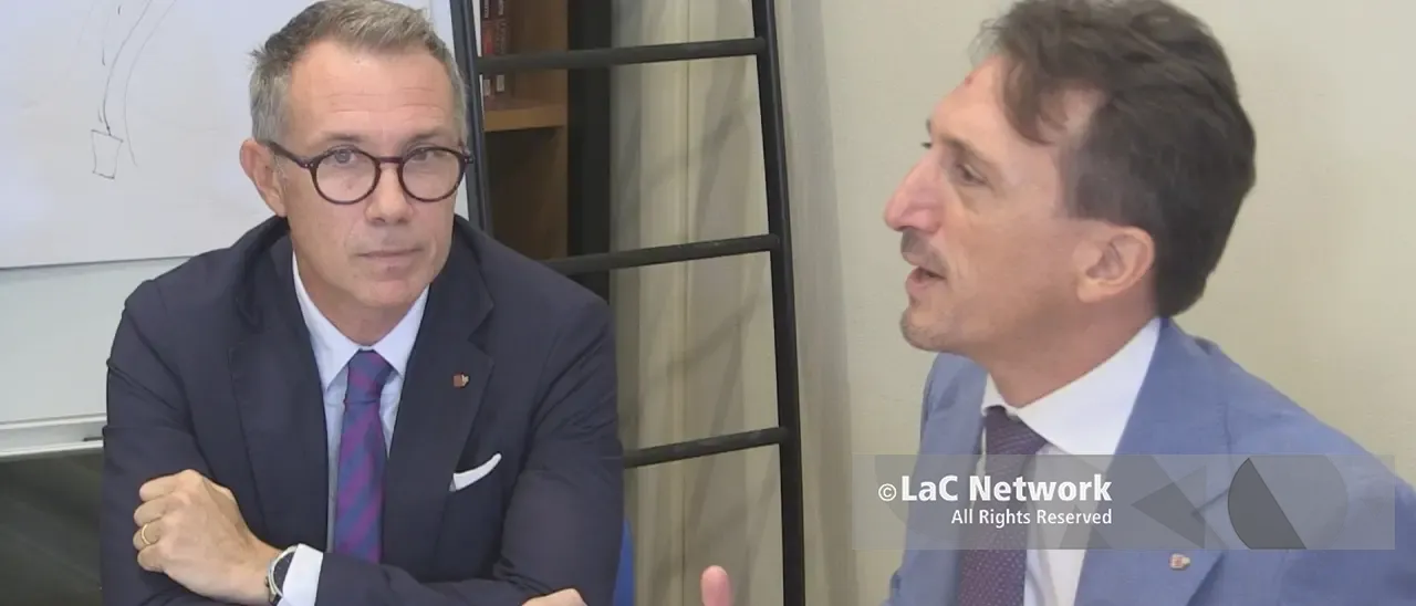 Cardiochirurgia a Cosenza, l’entusiamo del primario: «Qui si gioca in serie A» – VIDEO