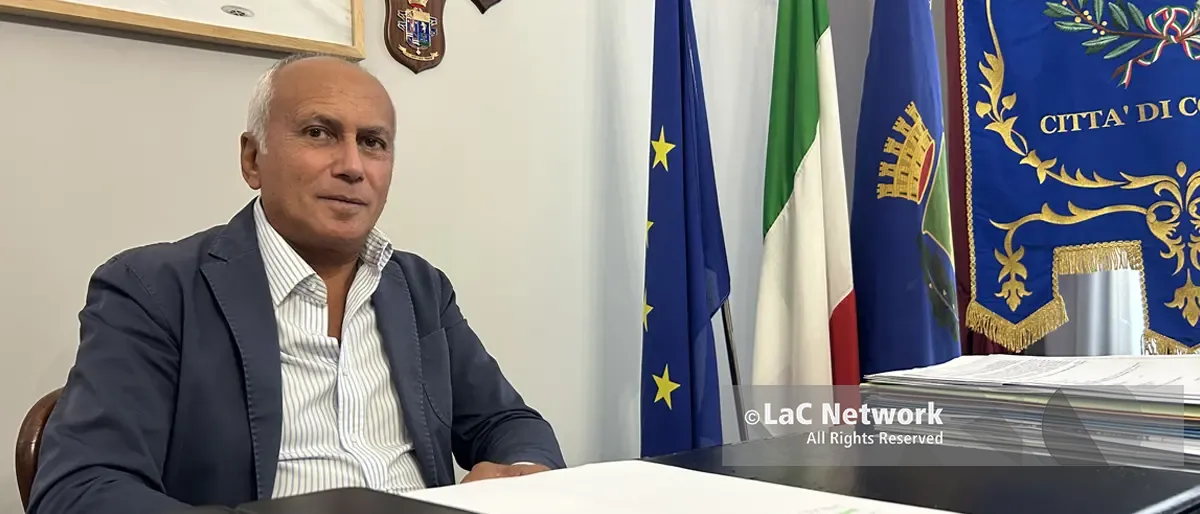 Cosenza, Caruso punta alla ricandidatura: «La mia forza è la libertà. A De Cicco chiedo lealtà»\n