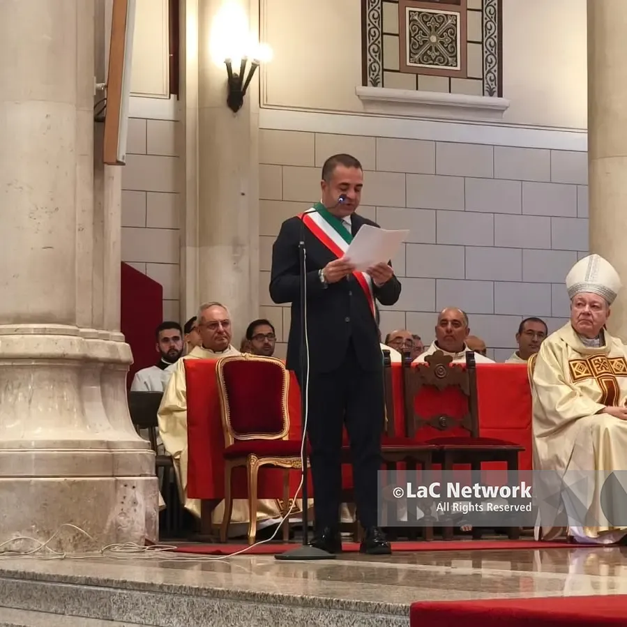 Legalità, periferie e cittadinanza, il primo cero votivo di Cannizzaro affida Anthea alla Madonna della Consolazione\u00A0\n