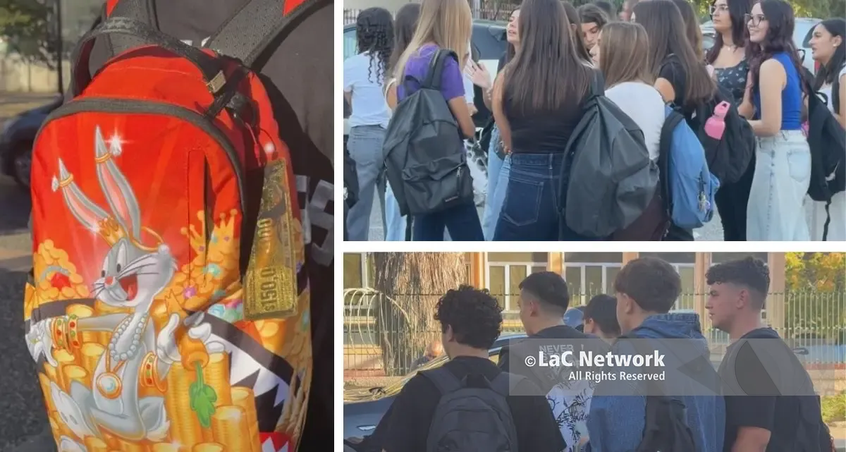 Cosenza, si torna tra i banchi: sveglie traumatiche, nuovi incontri e l’ultimo primo giorno | VIDEO\n