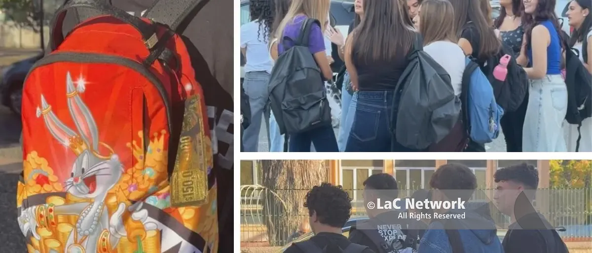 Cosenza, si torna tra i banchi: sveglie traumatiche, nuovi incontri e l’ultimo primo giorno | VIDEO\n
