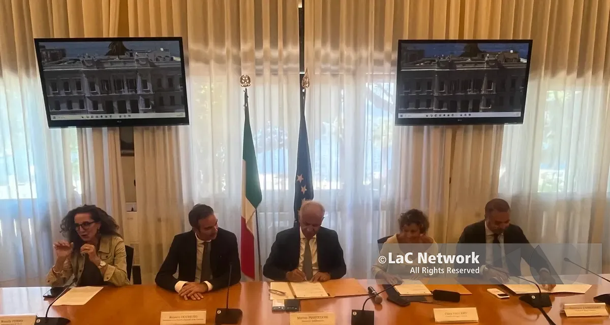 Sicurezza, strade, scuola e bonifiche, Piantedosi a Reggio presenta\u00A0il Piano per Arghillà: «Ci impegniamo e faremo presto»
