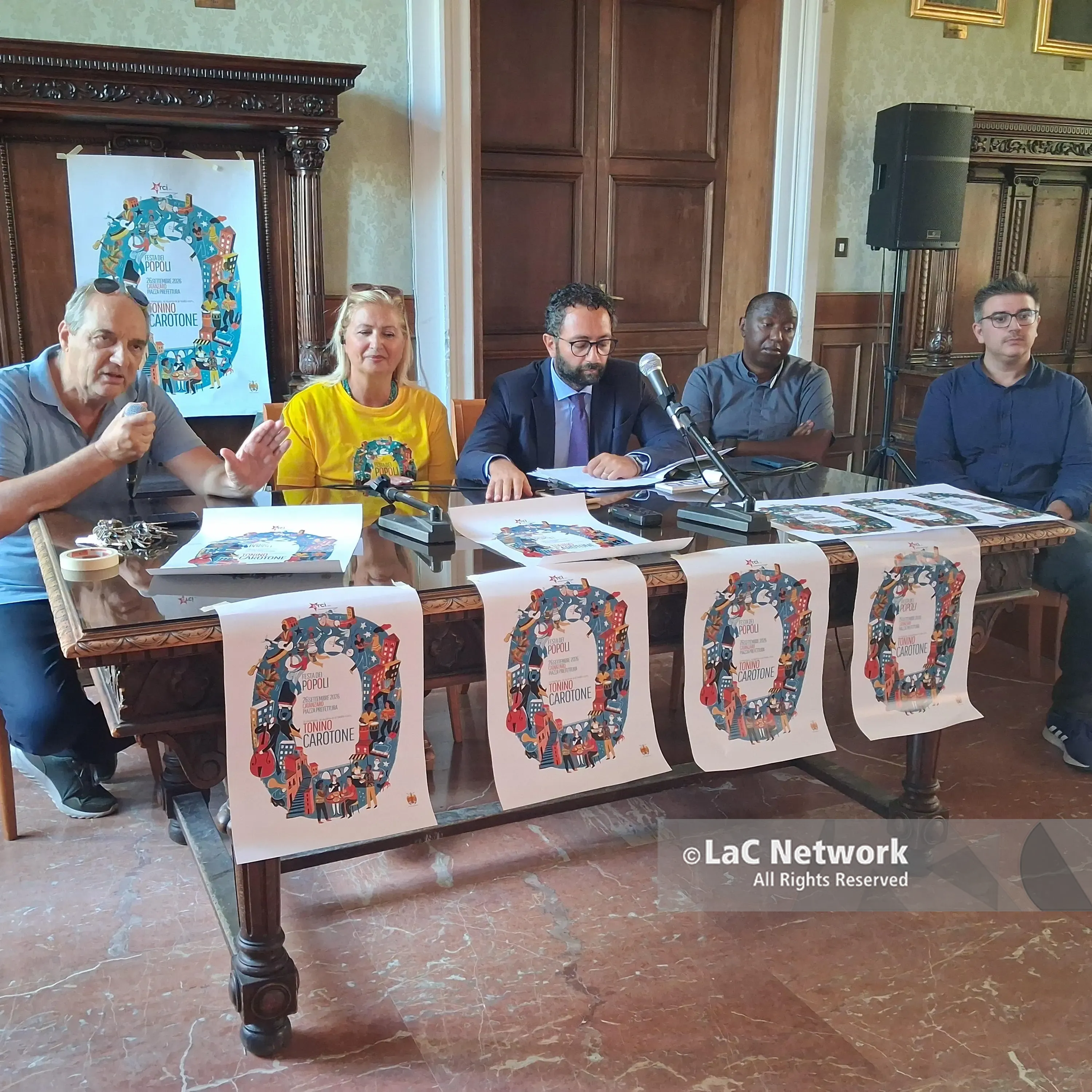 Catanzaro si prepara ad abbracciare il mondo: torna la Festa dei Popoli\n