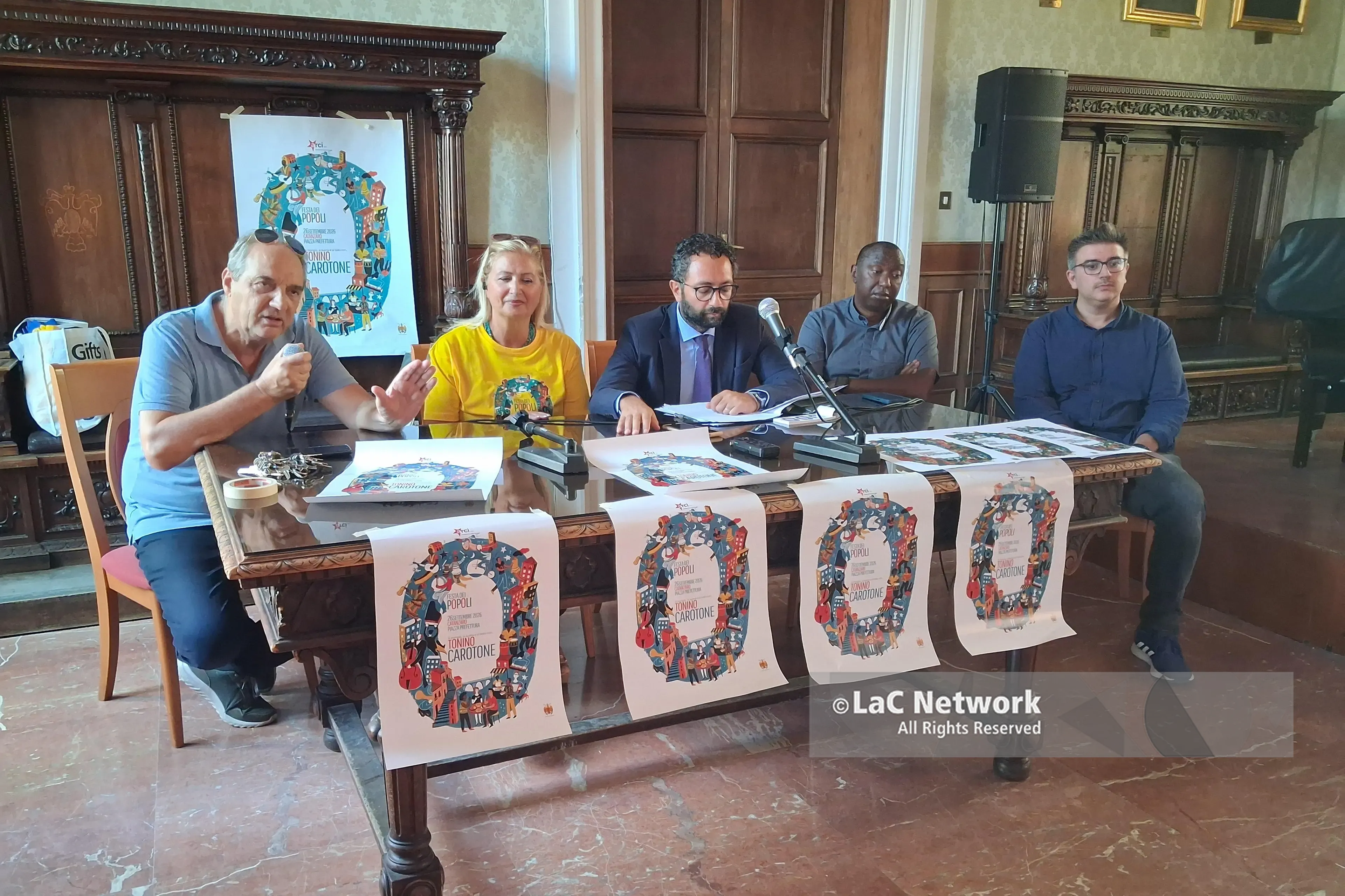 Catanzaro si prepara ad abbracciare il mondo: torna la Festa dei Popoli\n