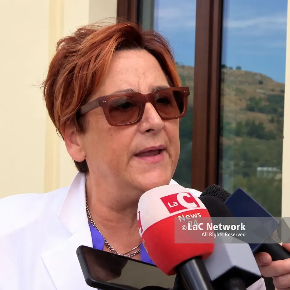 Maddalena Berardi: «L’Ospedale di Comunità sia di tutti i cittadini». E sul Tiberio Evoli: «Presto novità»\n