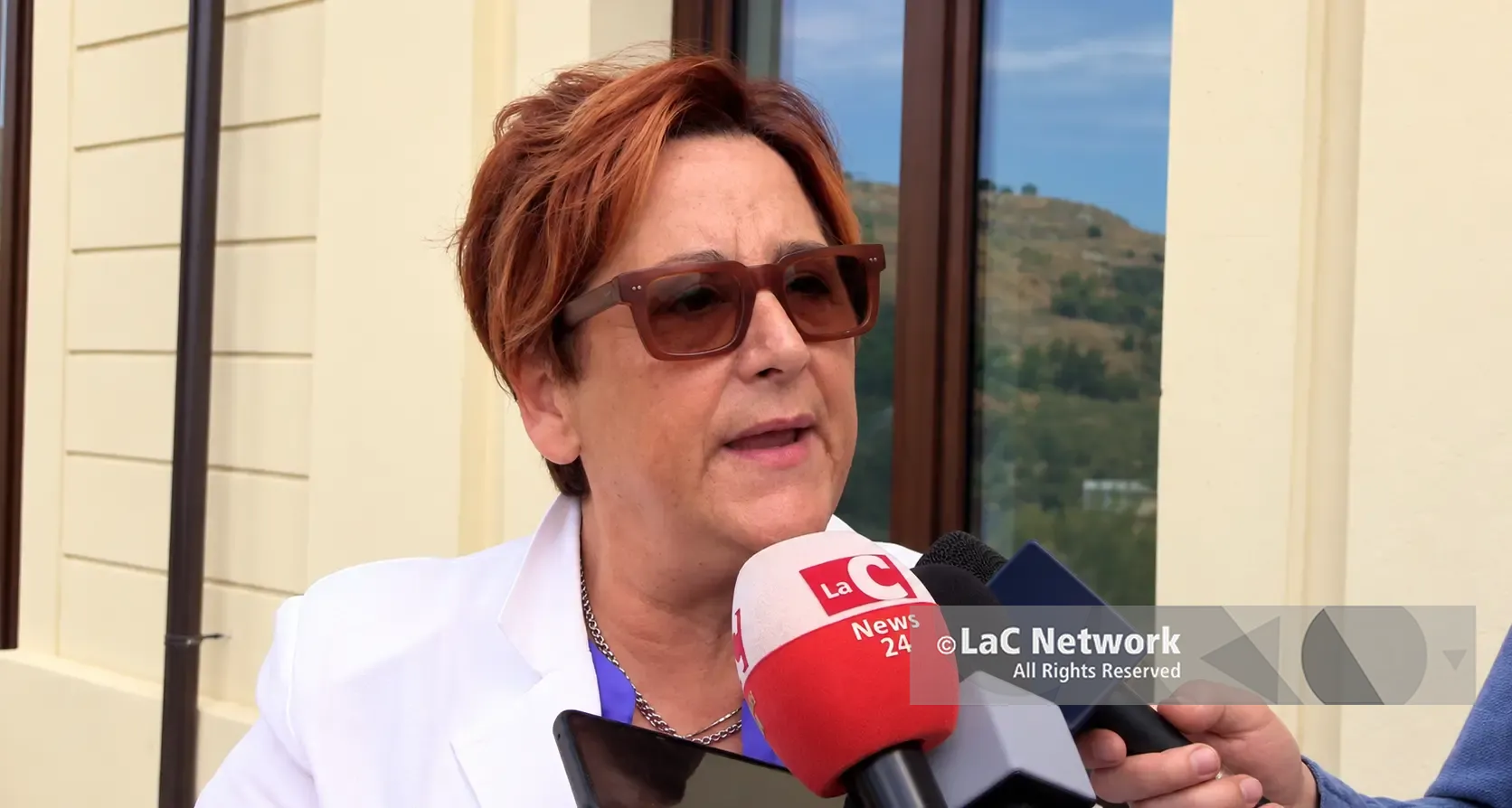 Maddalena Berardi: «L’Ospedale di Comunità sia di tutti i cittadini». E sul Tiberio Evoli: «Presto novità»\n