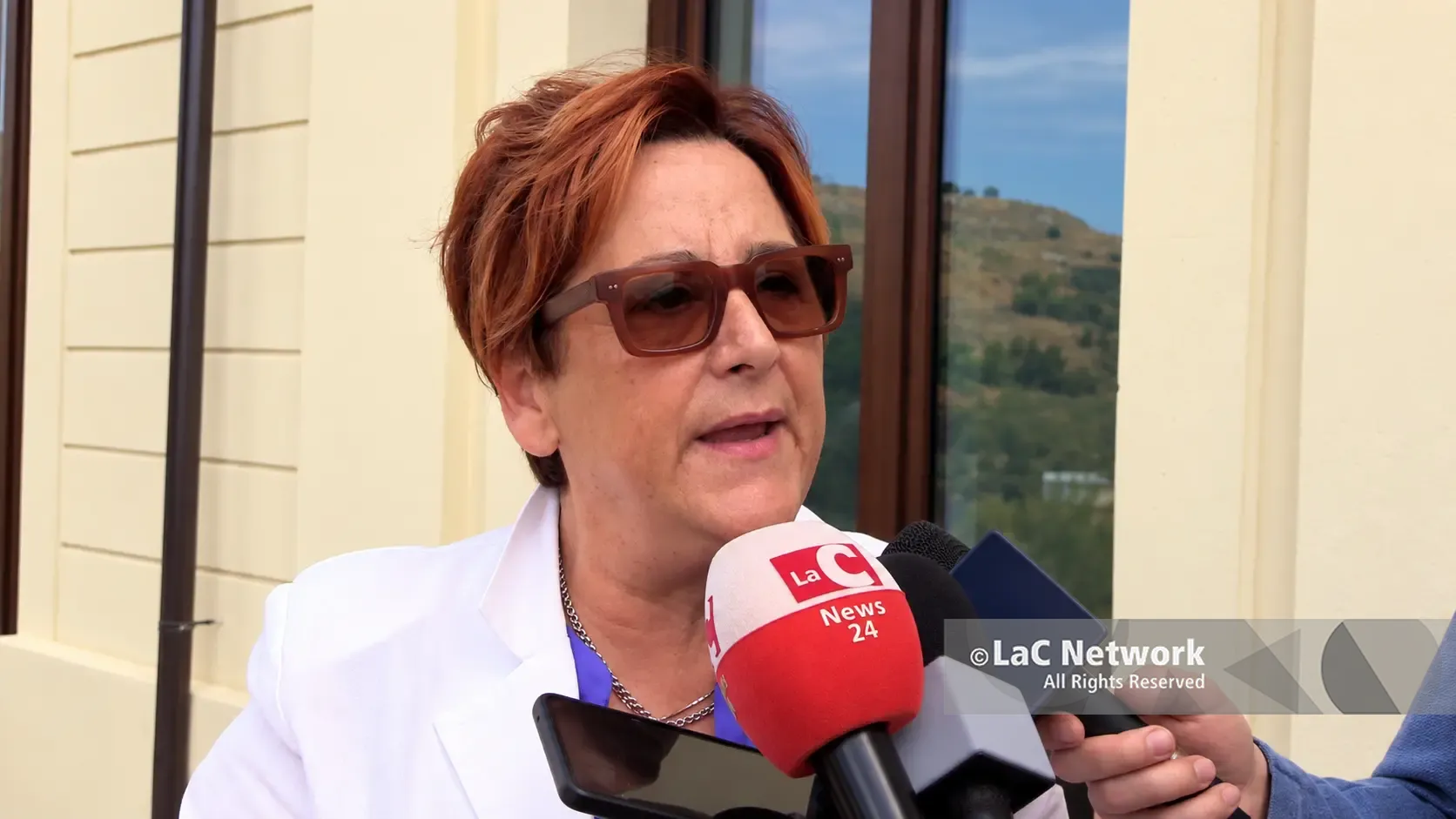 Maddalena Berardi: «L’Ospedale di Comunità sia di tutti i cittadini». E sul Tiberio Evoli: «Presto novità»\n