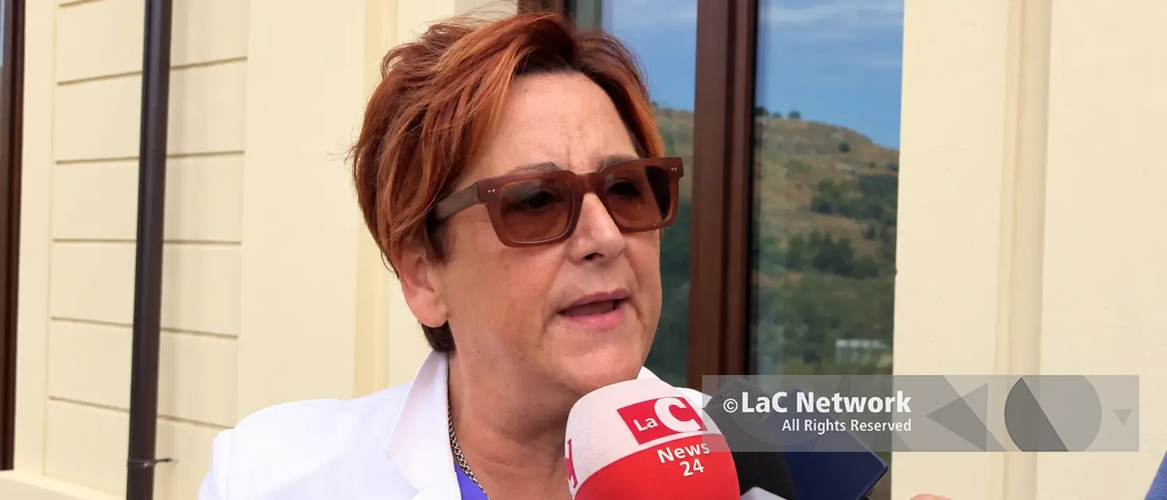 Maddalena Berardi: «L’Ospedale di Comunità sia di tutti i cittadini». E sul Tiberio Evoli: «Presto novità»\n