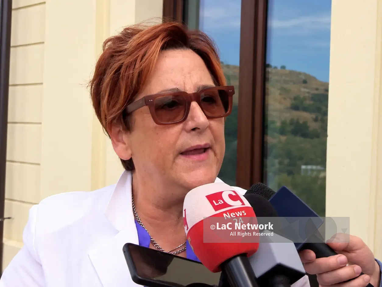 Maddalena Berardi: «L’Ospedale di Comunità sia di tutti i cittadini». E sul Tiberio Evoli: «Presto novità»