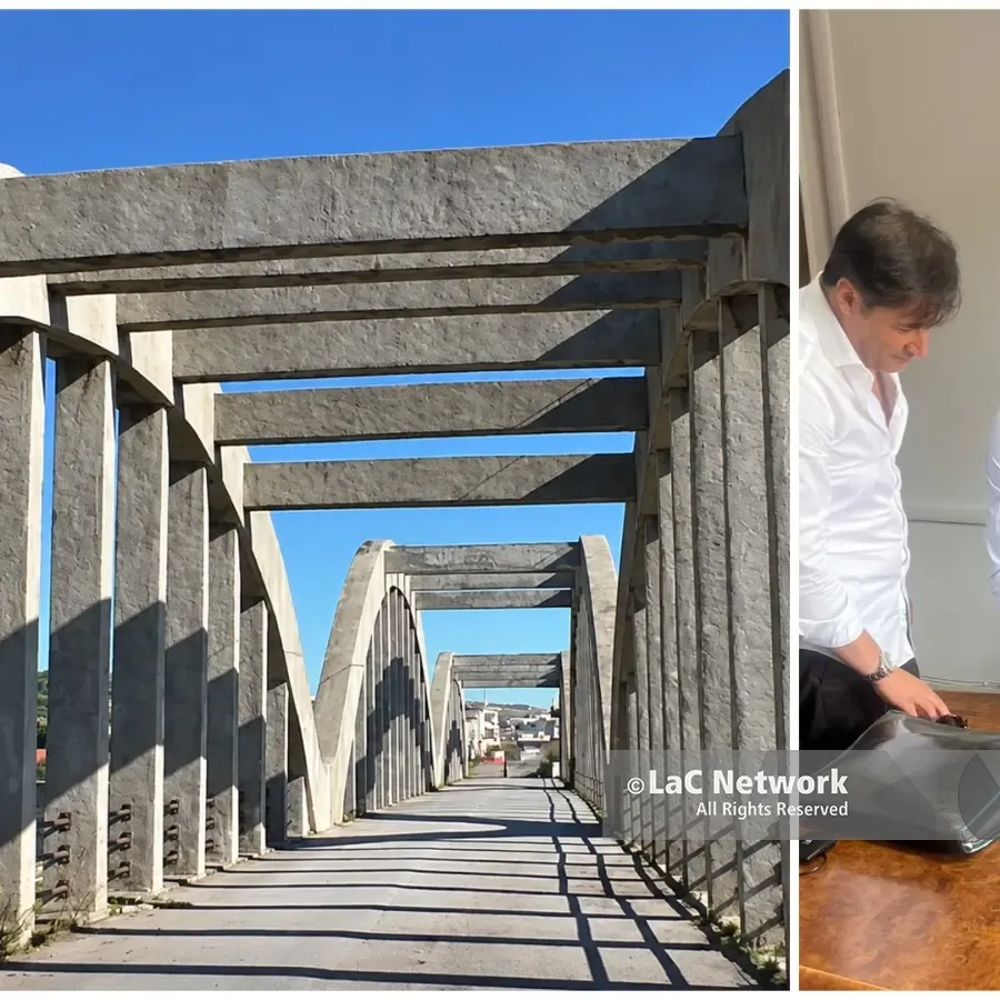 Ponte di Pilati, firmato il contratto per i lavori: a Melito Porto Salvo il cantiere è ormai alle porte\n