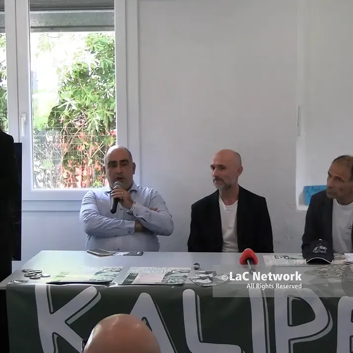 Kalipè 2026, buona la prima. La tre giorni dedicata al Cammino Kalabria coast to coast ha preso il via a Soverato\n