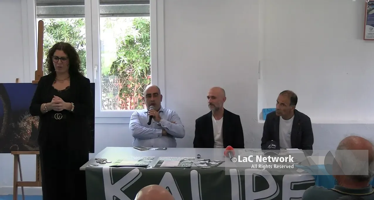 Kalipè 2026, buona la prima. La tre giorni dedicata al Cammino Kalabria coast to coast ha preso il via a Soverato\n