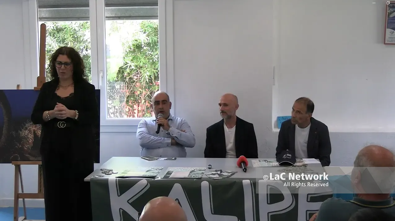 Kalipè 2026, buona la prima. La tre giorni dedicata al Cammino Kalabria coast to coast ha preso il via a Soverato\n