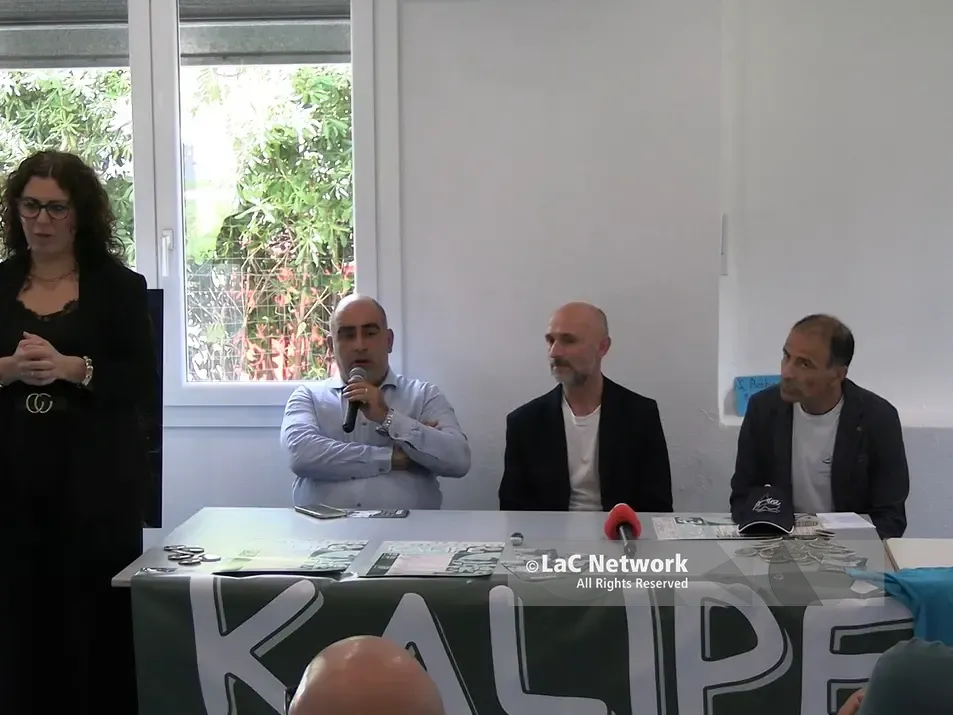 Kalipè 2026, buona la prima. La tre giorni dedicata al Cammino Kalabria coast to coast ha preso il via a Soverato
