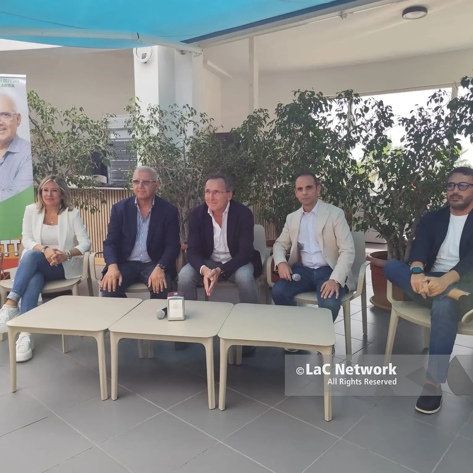 Irto e Boccia vedono un nuovo centrosinistra: «Reggio test nazionale, noi al servizio di Frank Benedetto e non viceversa»\n
