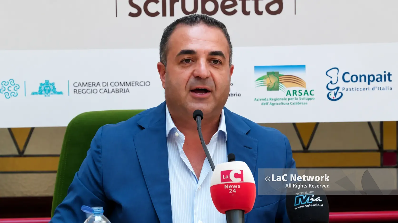 Suppletive Reggio, l’appello di Cannizzaro: «Chi vota Roscioli vota per me, sarà il mio riferimento h24»\n